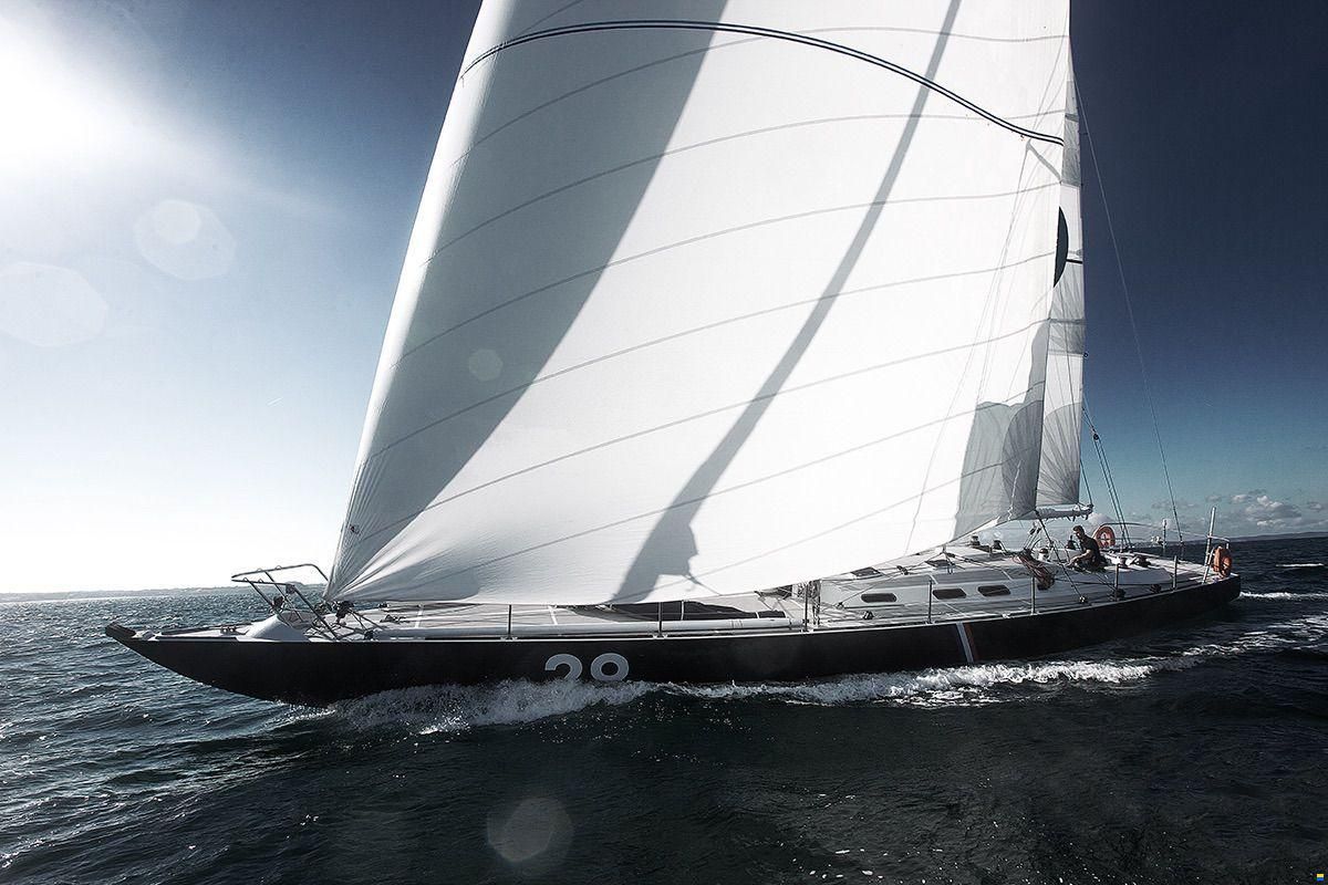 KRITER V SAIL RACER