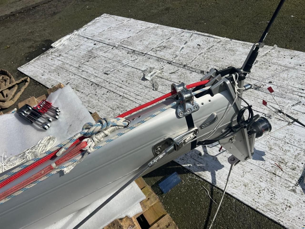KRITER V SAIL RACER