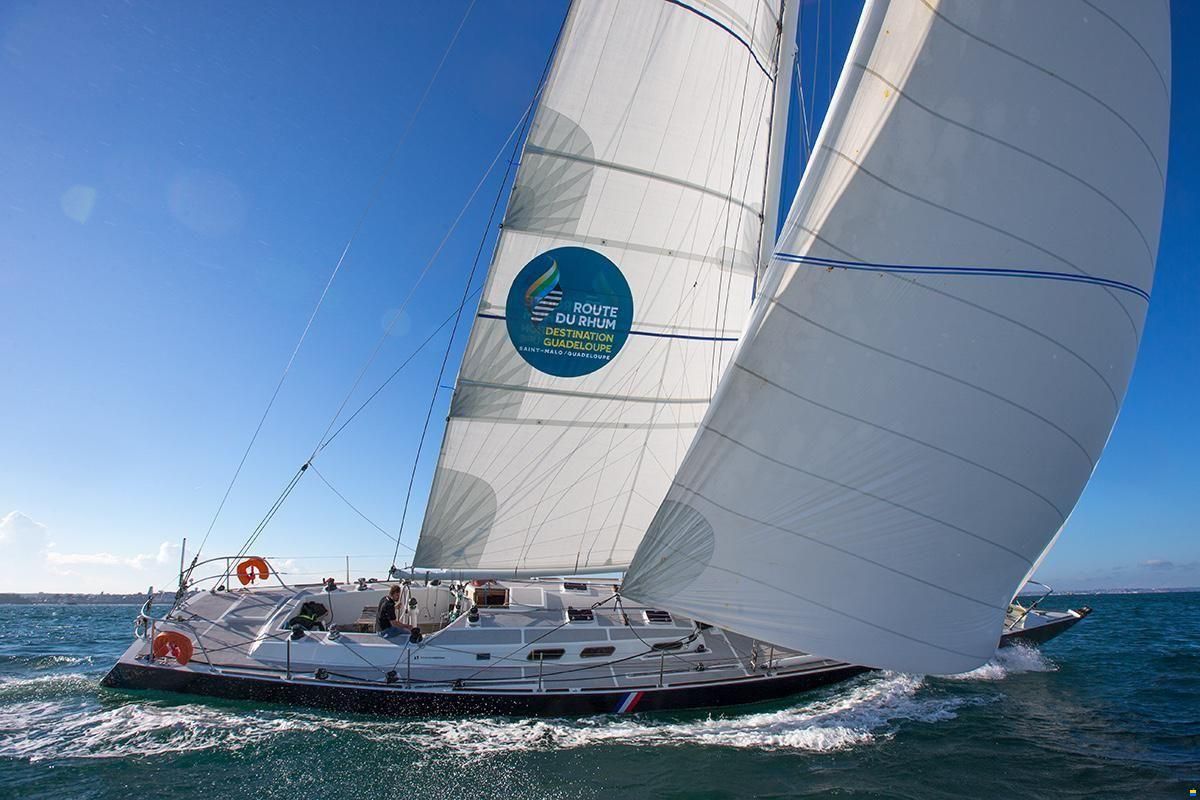 KRITER V SAIL RACER