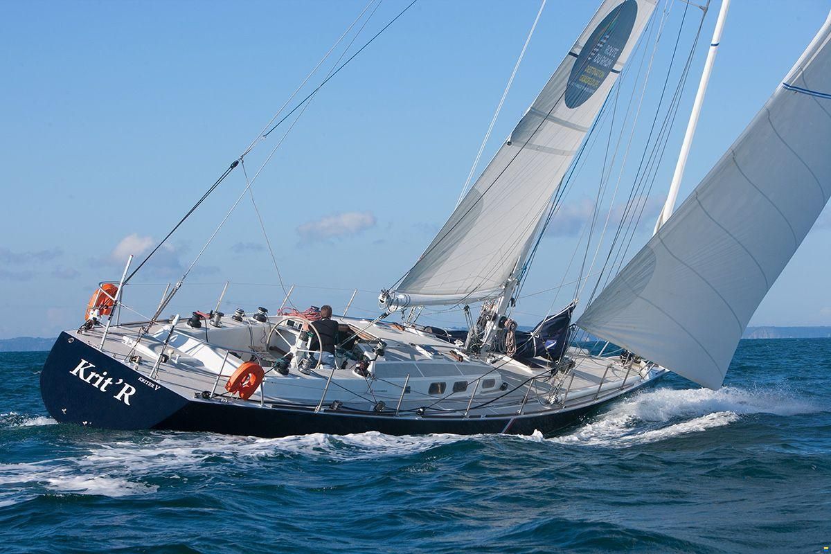 KRITER V SAIL RACER