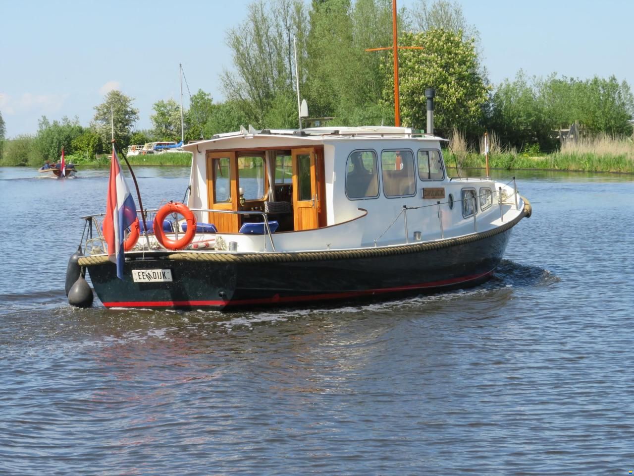 Gillissen Vlet 9.70 OK