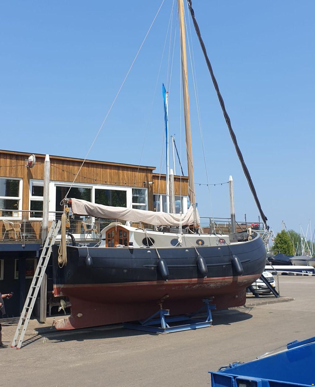 Staverse Jol 9.00 (Scheepsbouwers Werkendam)