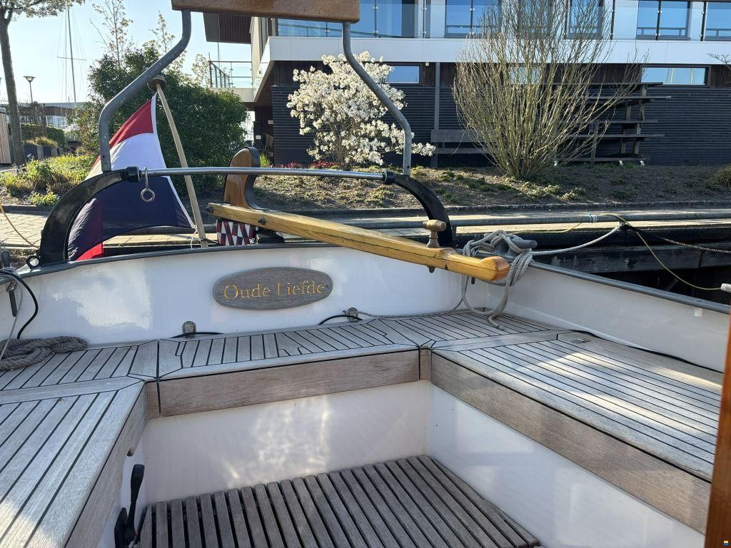 Staverse Jol 9.00 (Scheepsbouwers Werkendam)