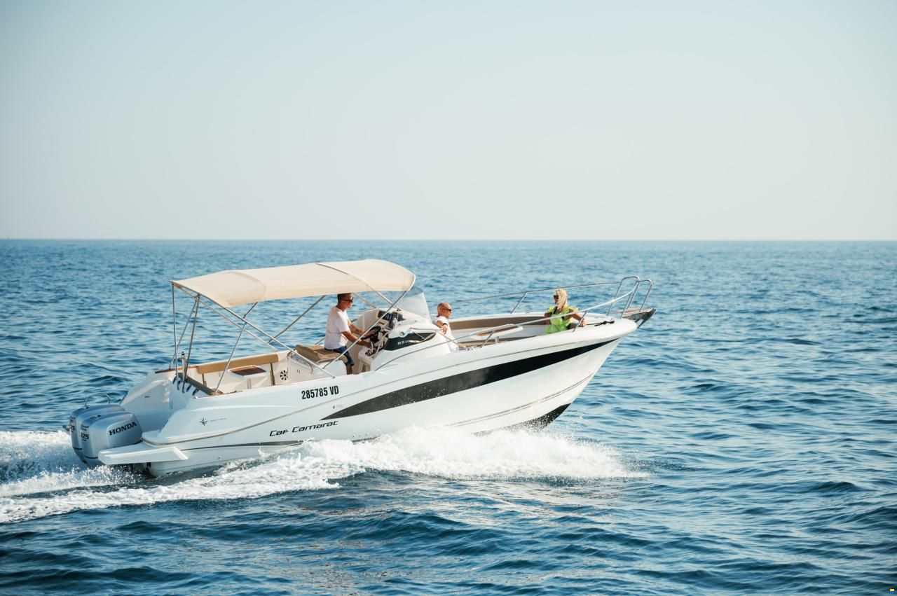 Jeanneau CAP CAMARAT 8.5 CC
