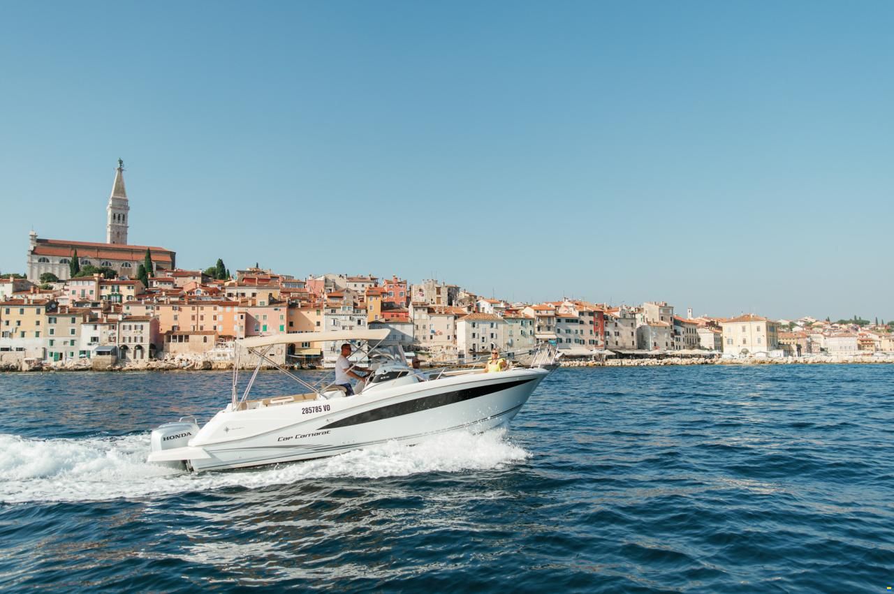Jeanneau CAP CAMARAT 8.5 CC