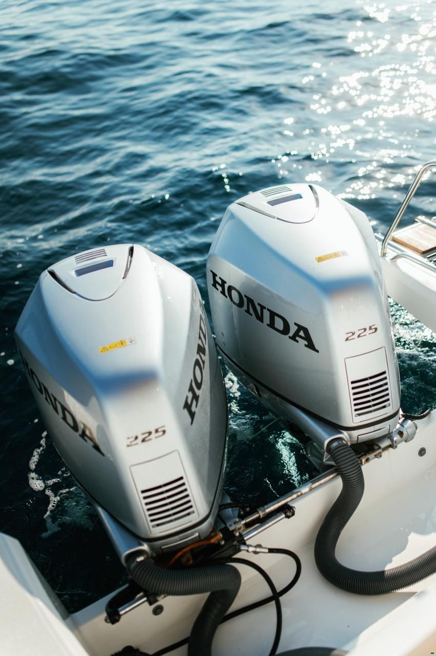 Jeanneau CAP CAMARAT 8.5 CC