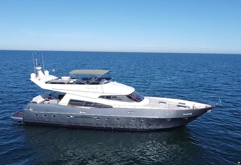 Johnson Yachts Johnson 65 Flybrige