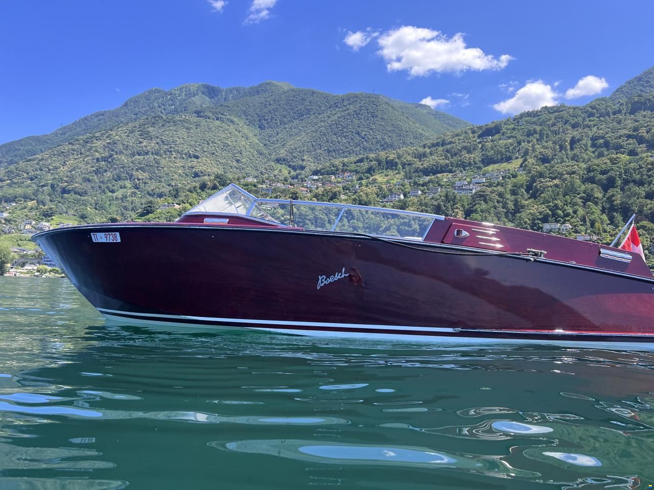 BOESCH MEDITERRANEE 720