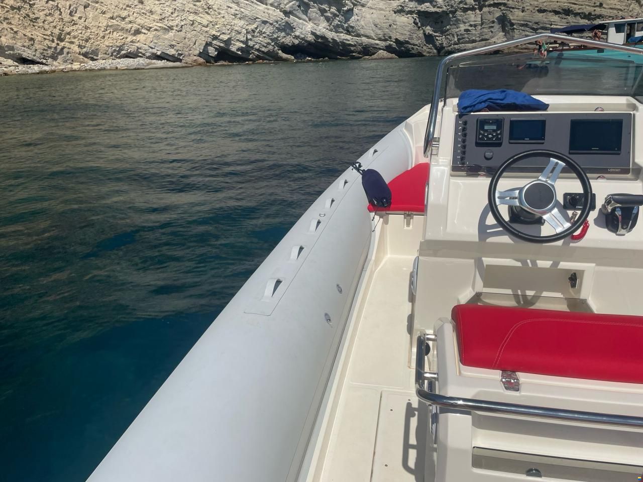 Lomac 850 TURISMO