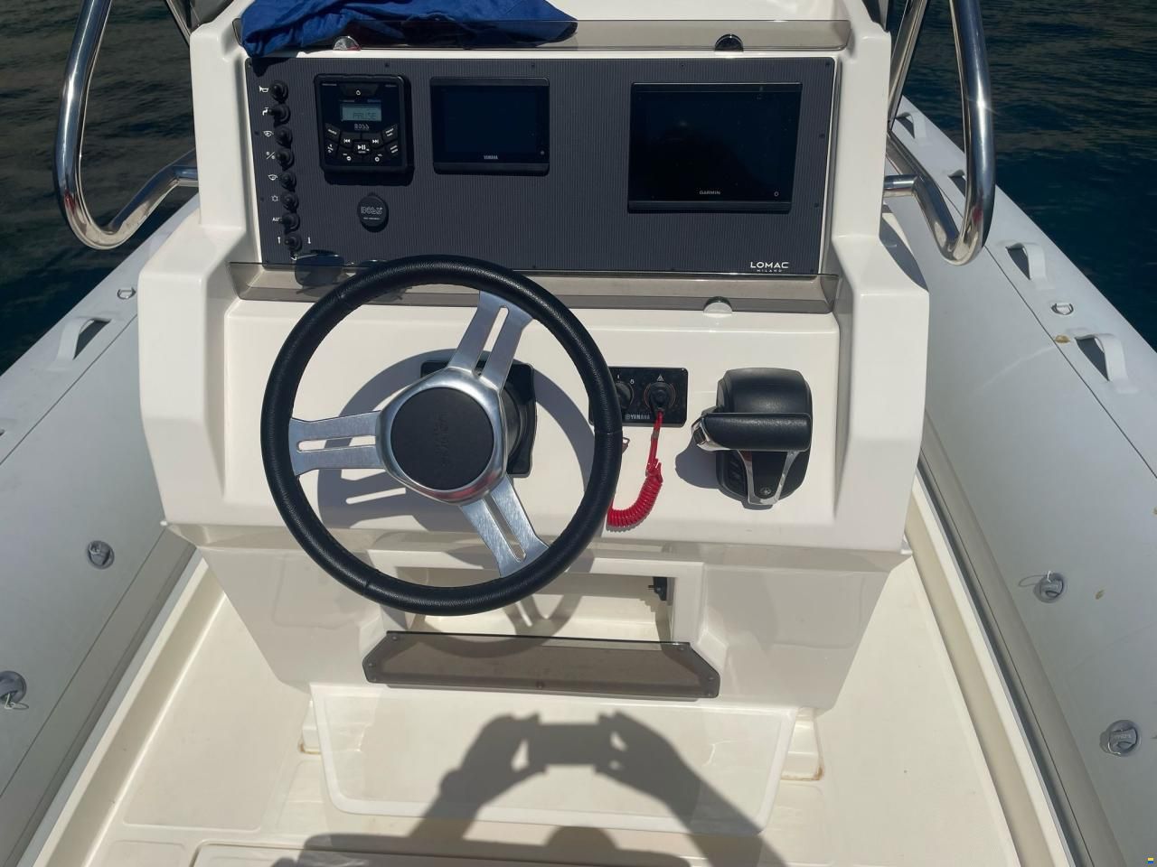 Lomac 850 TURISMO