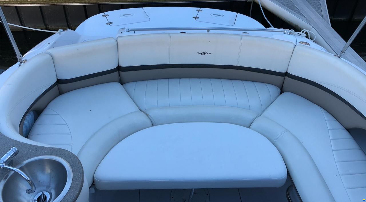 Four Winns Sundowner 215