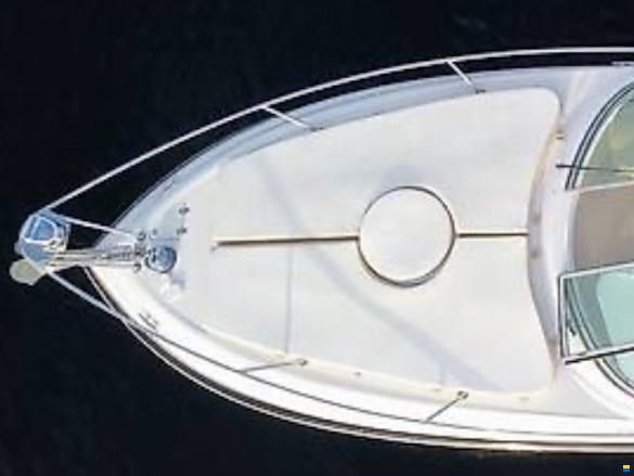 Four Winns Sundowner 215