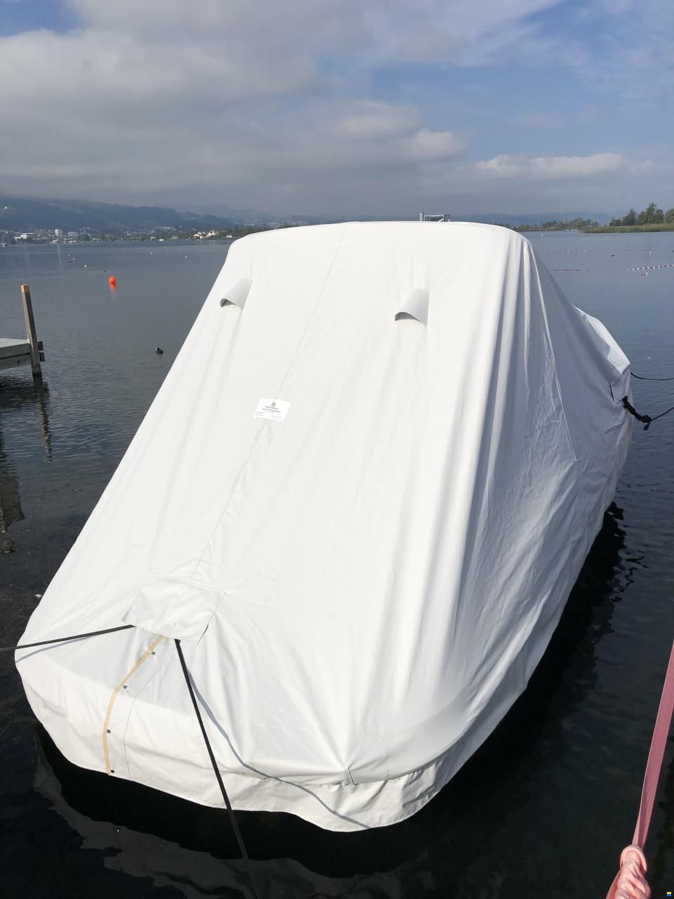 Four Winns Sundowner 215