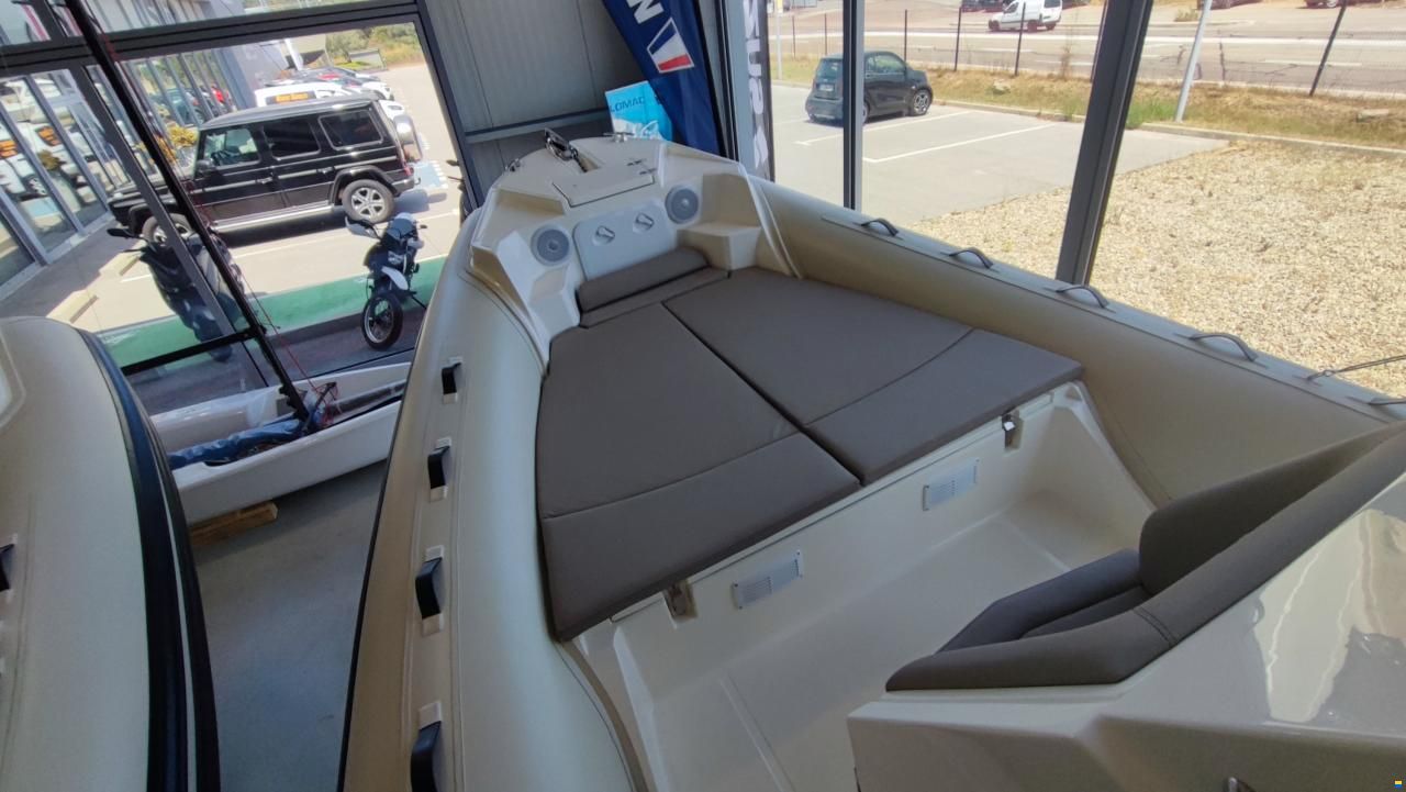 Lomac 850 TURISMO