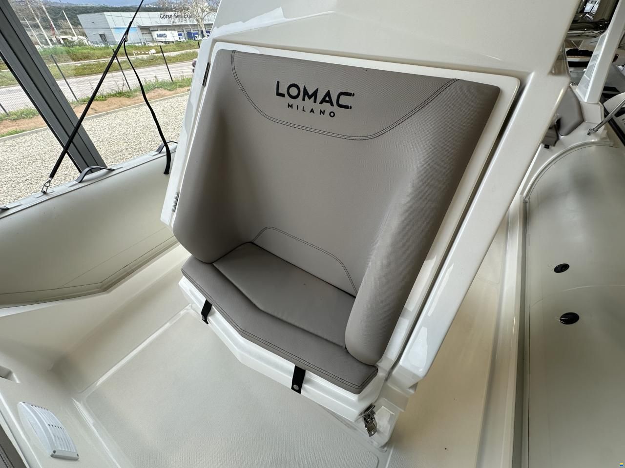Lomac 850 TURISMO