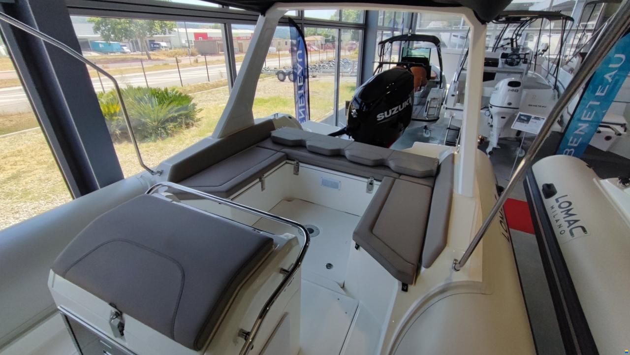 Lomac 850 TURISMO