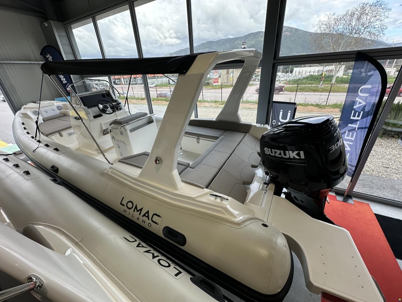 Lomac 850 TURISMO