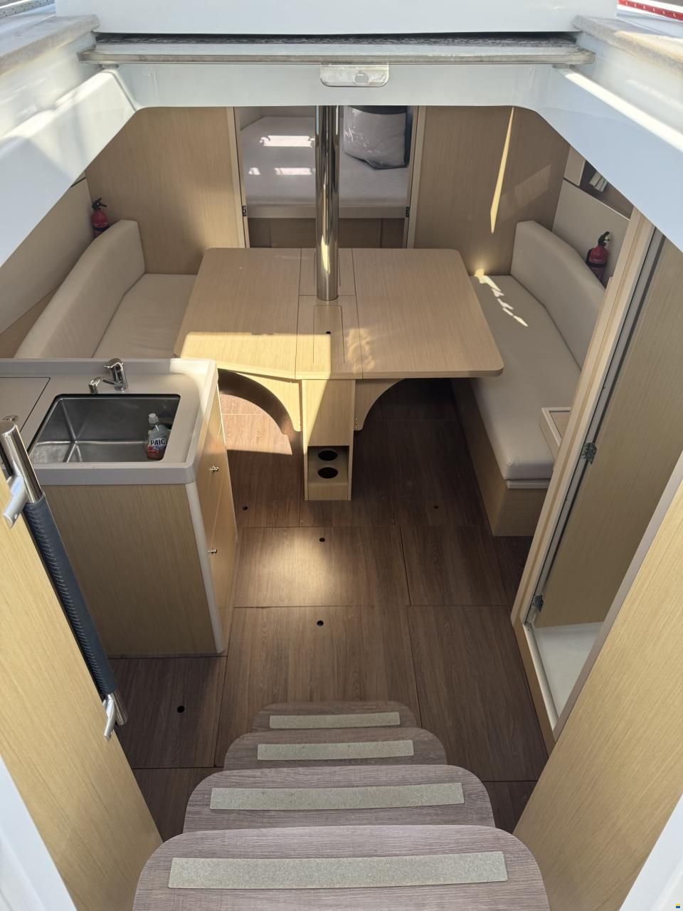 Beneteau Oc&eacute;anis 38.1