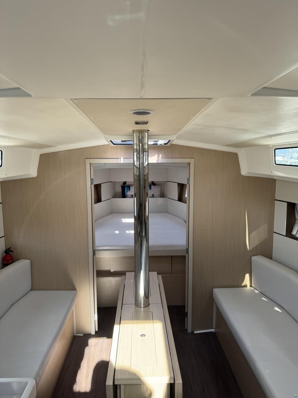 Beneteau Oc&eacute;anis 38.1