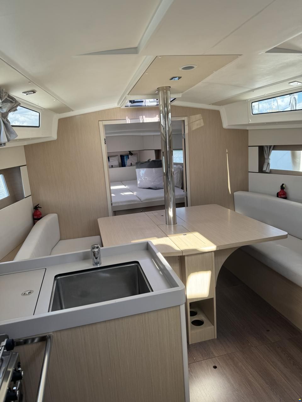 Beneteau Oc&eacute;anis 38.1