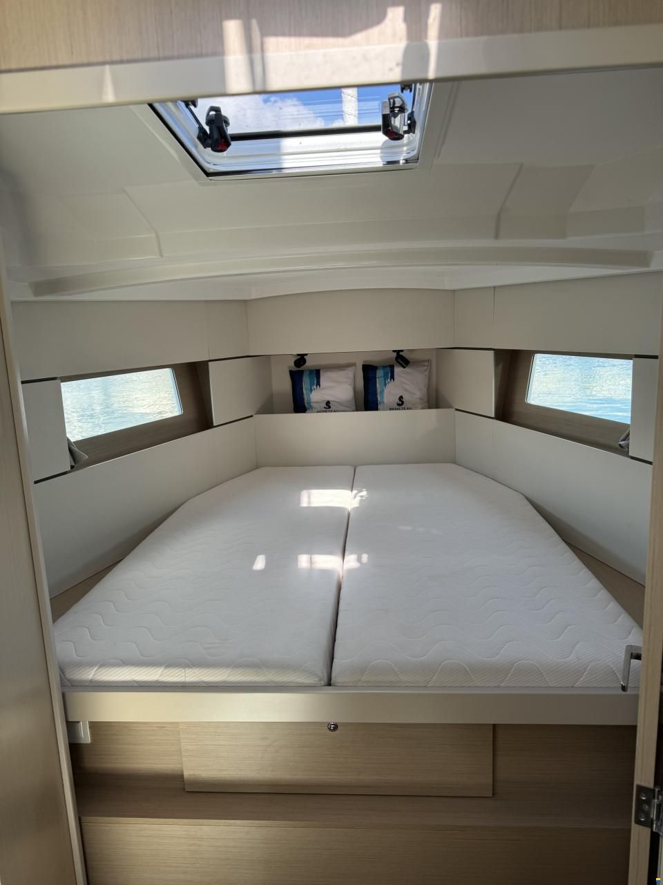Beneteau Oc&eacute;anis 38.1
