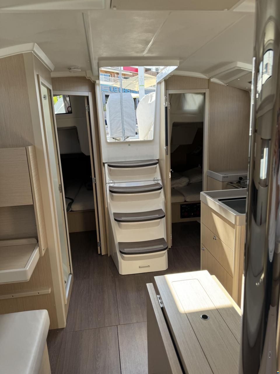 Beneteau Oc&eacute;anis 38.1