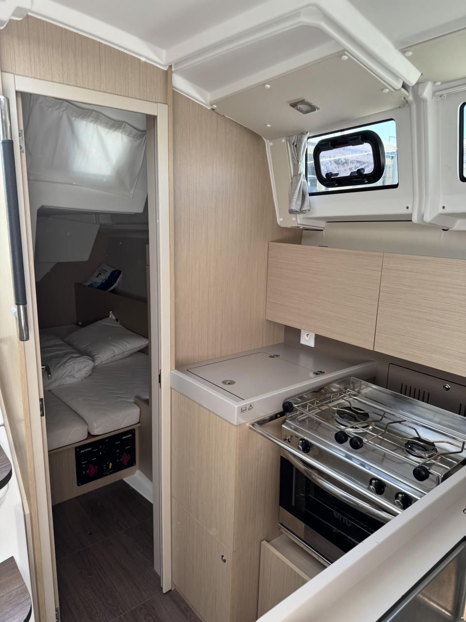 Beneteau Oc&eacute;anis 38.1
