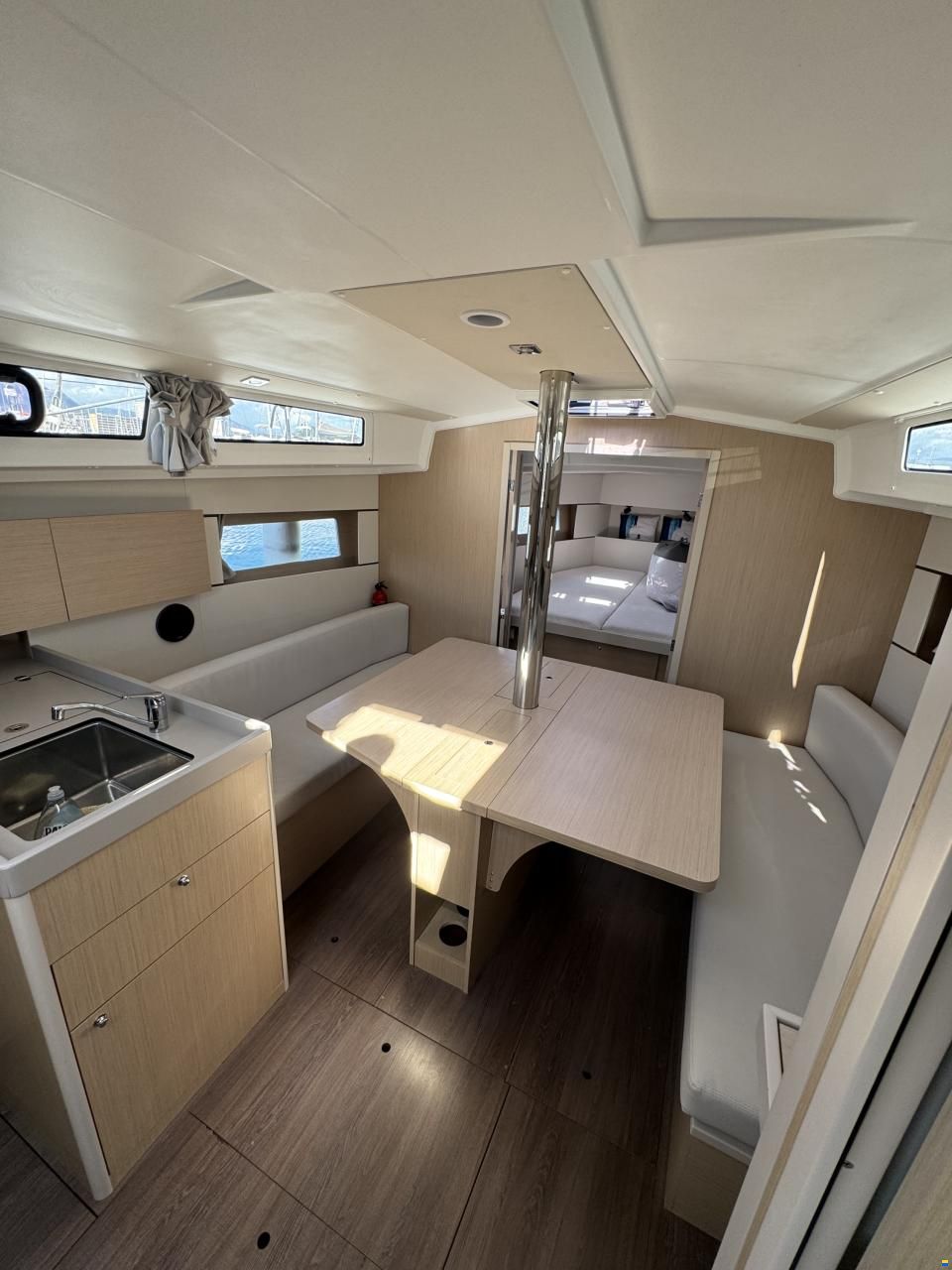 Beneteau Oc&eacute;anis 38.1