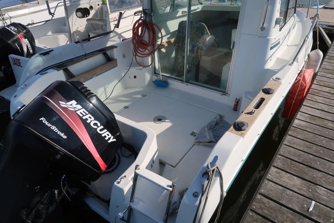 Jeanneau Merry Fisher 610