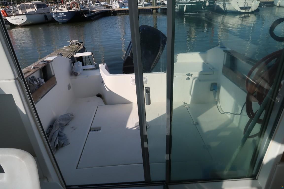 Jeanneau Merry Fisher 610