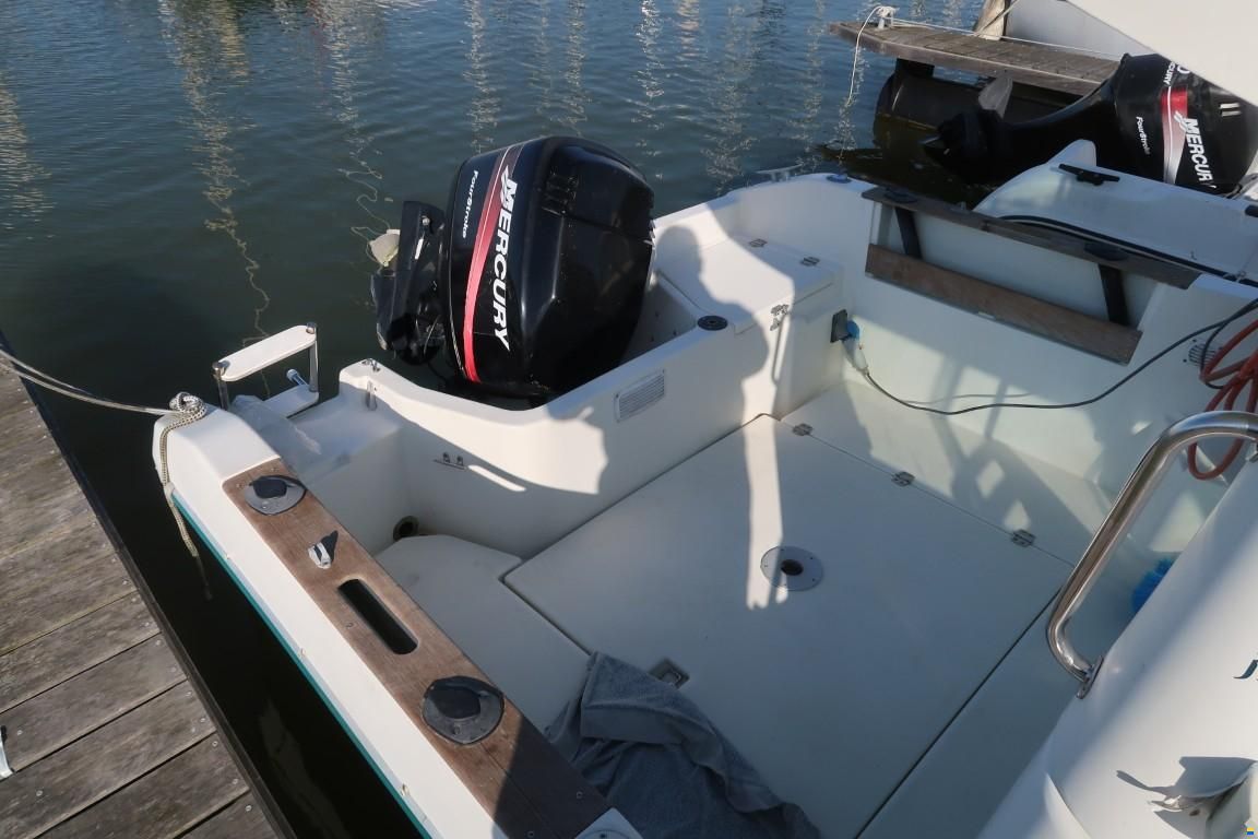 Jeanneau Merry Fisher 610