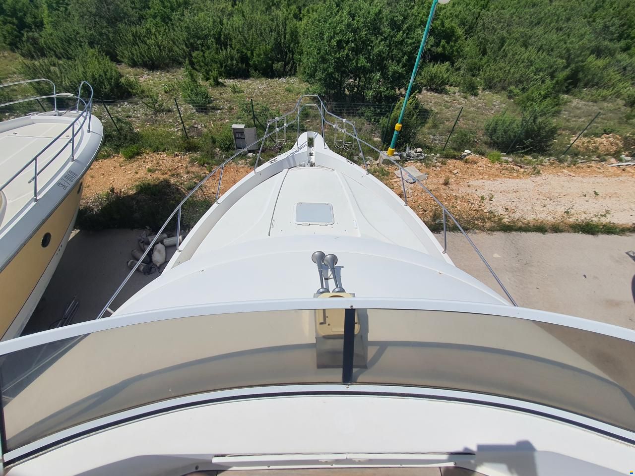 Silverton 44 Aft Cabin