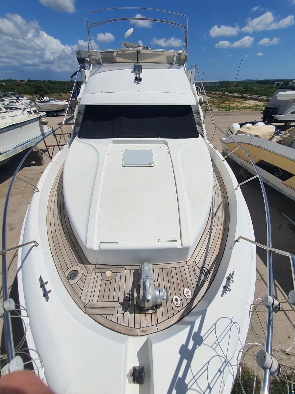 Silverton 44 Aft Cabin