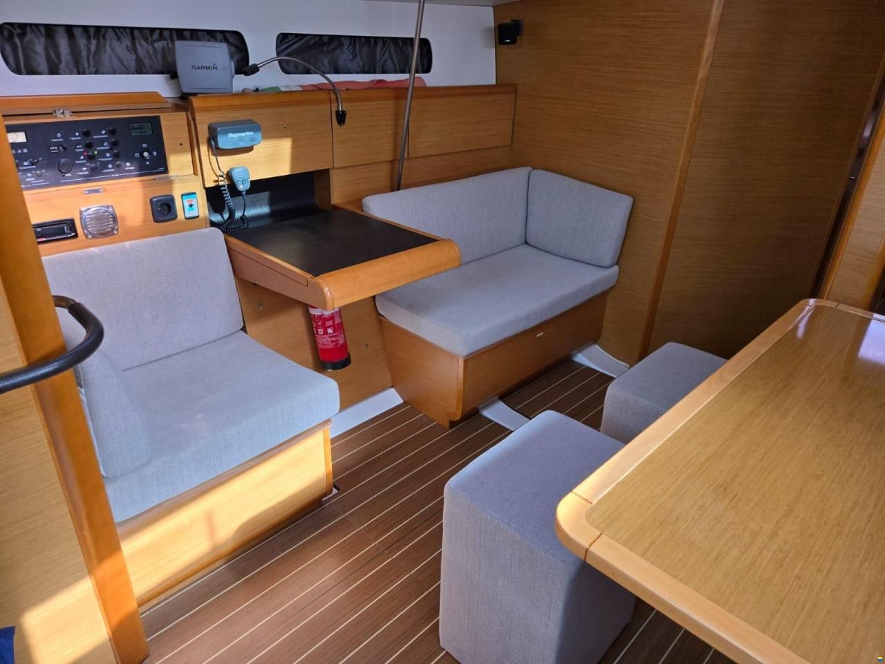 Jeanneau Sun Odyssey 439