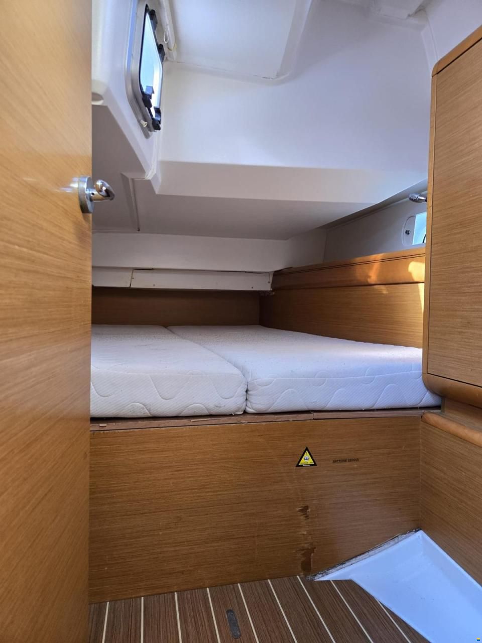 Jeanneau Sun Odyssey 439