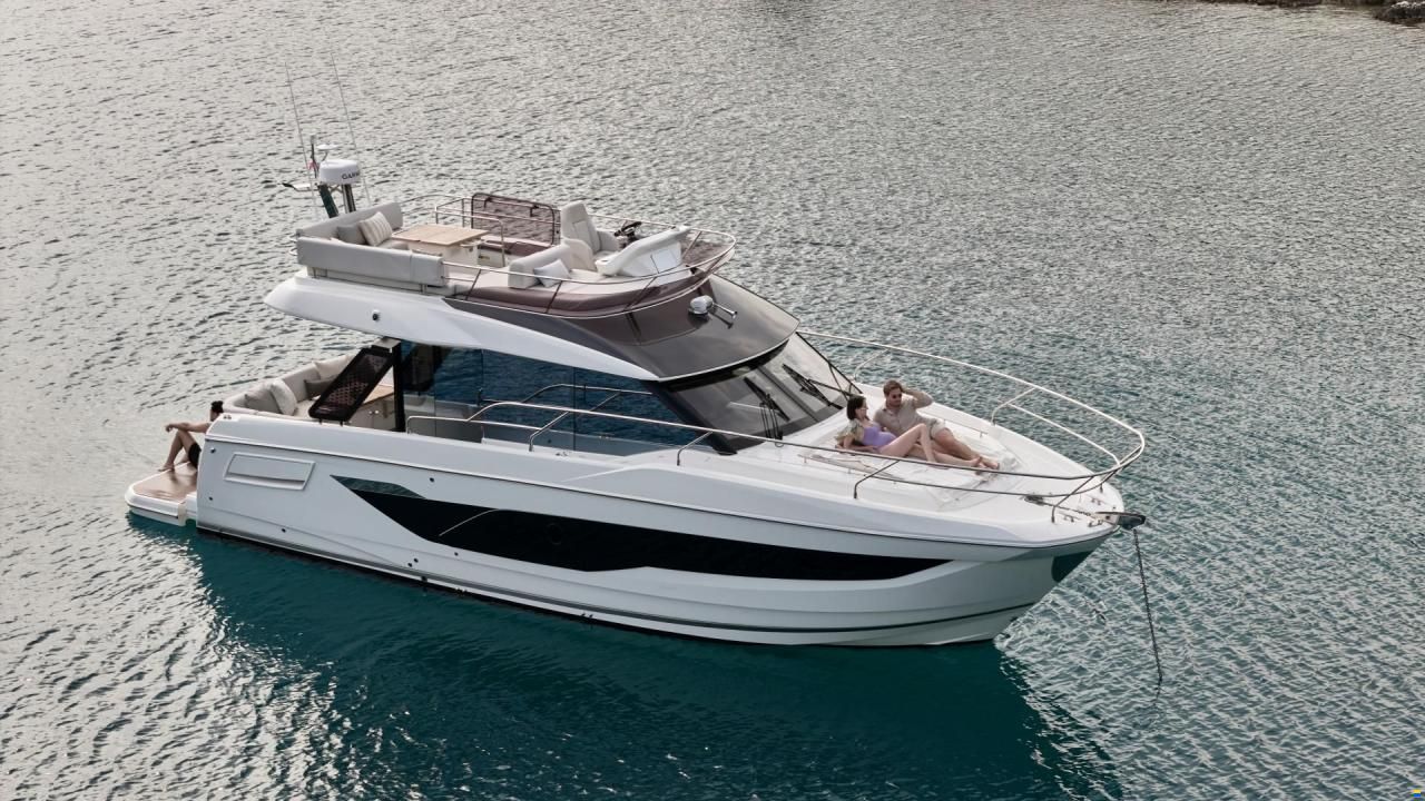 Prestige F4.3