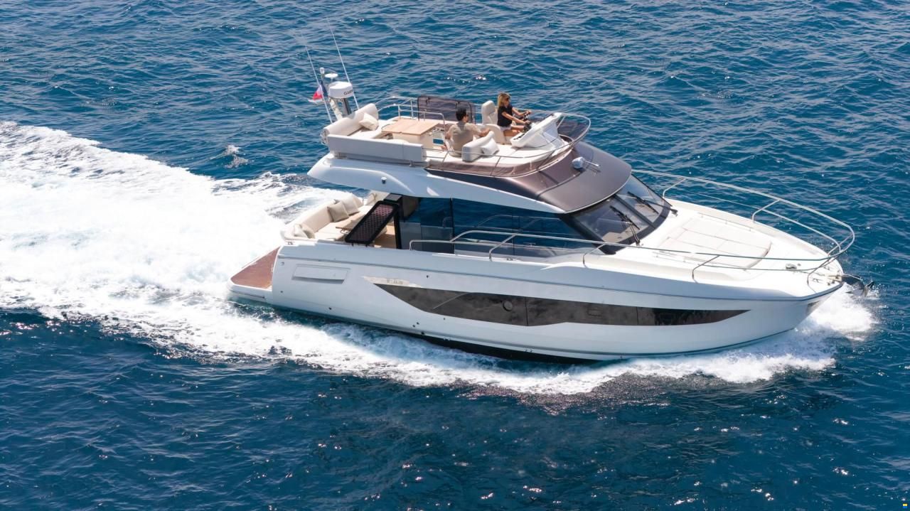 Prestige F4.3