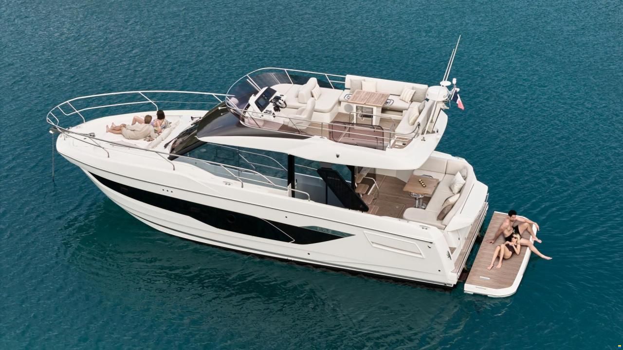 Prestige F4.3