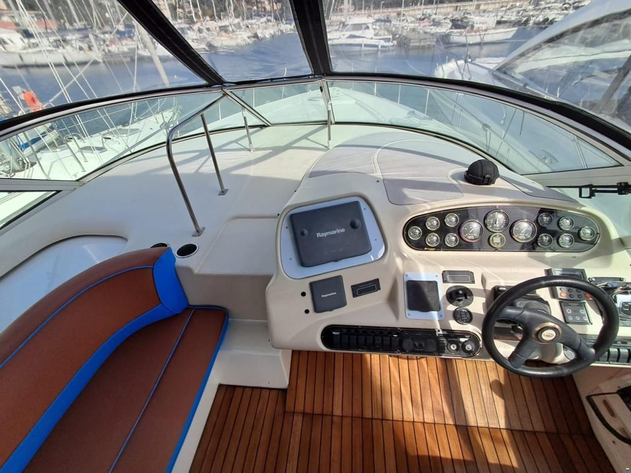 Cruiser Cruiser 3672