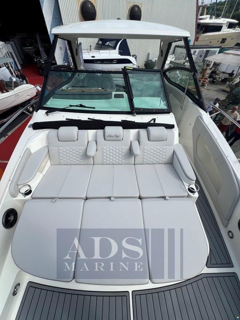 Sea Ray 320 Sundancer OB