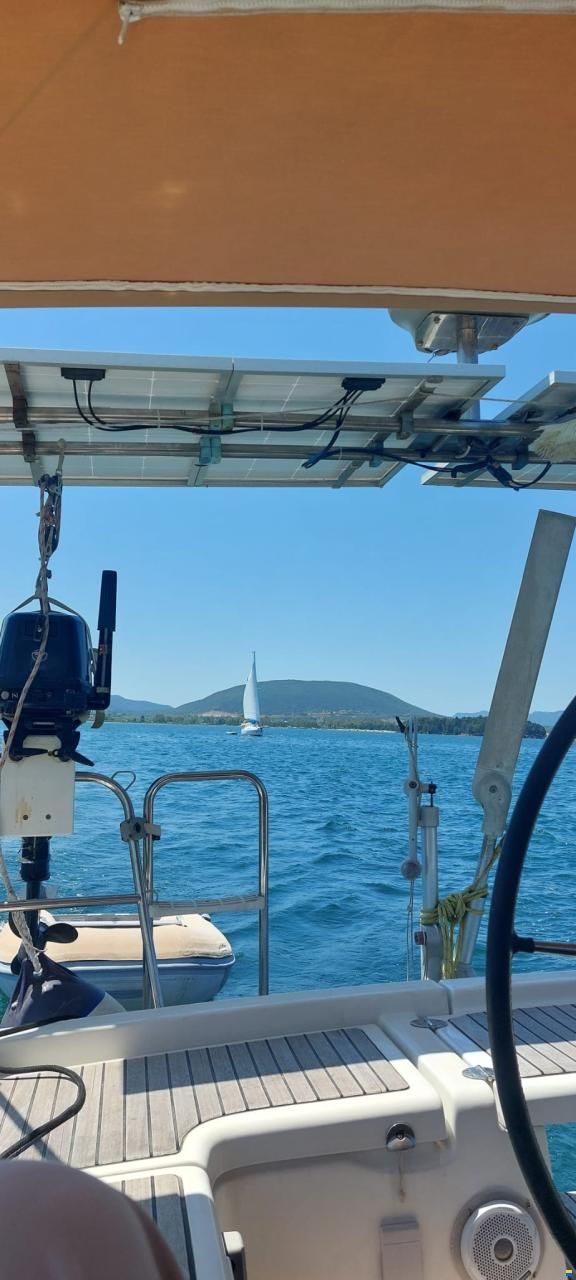 Beneteau Oceanic 37