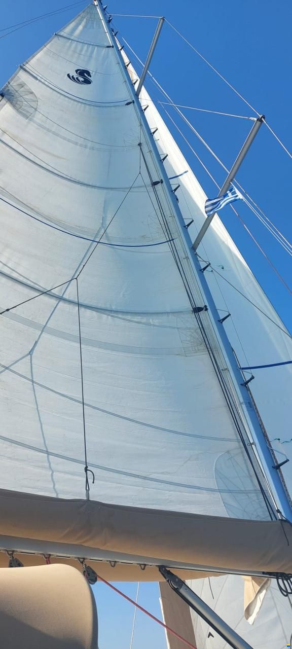 Beneteau Oceanic 37