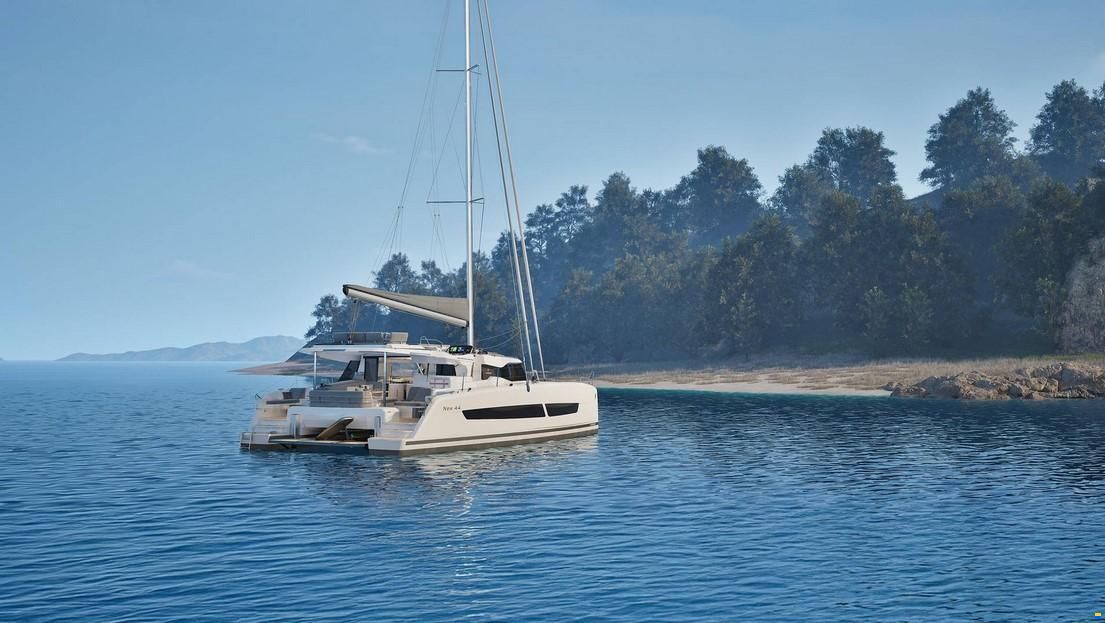 Fountaine Pajot New 44