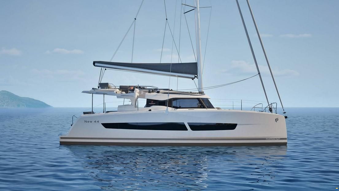Fountaine Pajot New 44