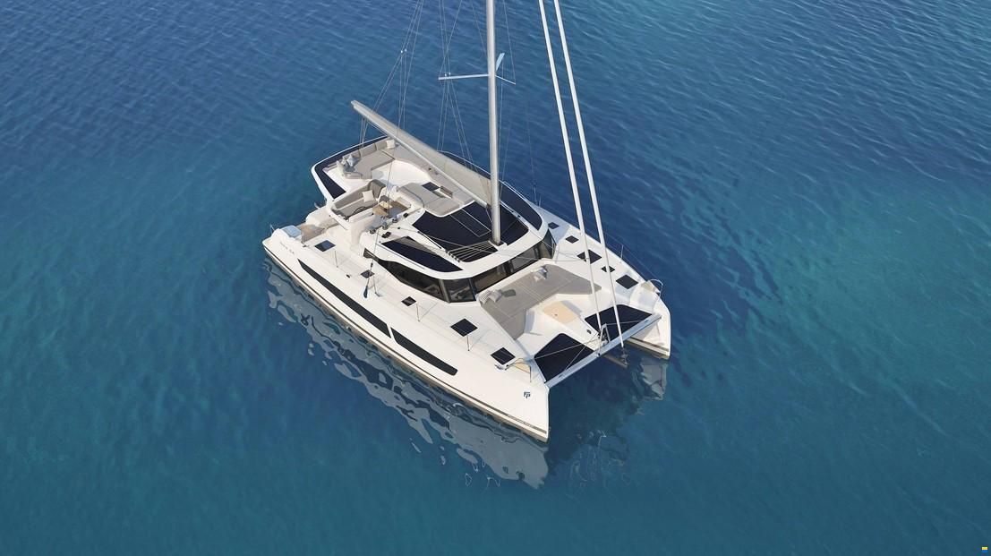 Fountaine Pajot New 44
