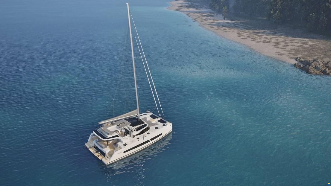 Fountaine Pajot New 44