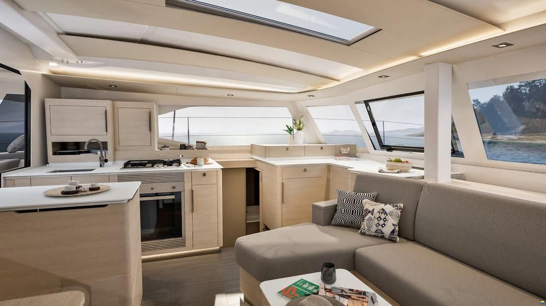 Fountaine Pajot New 44