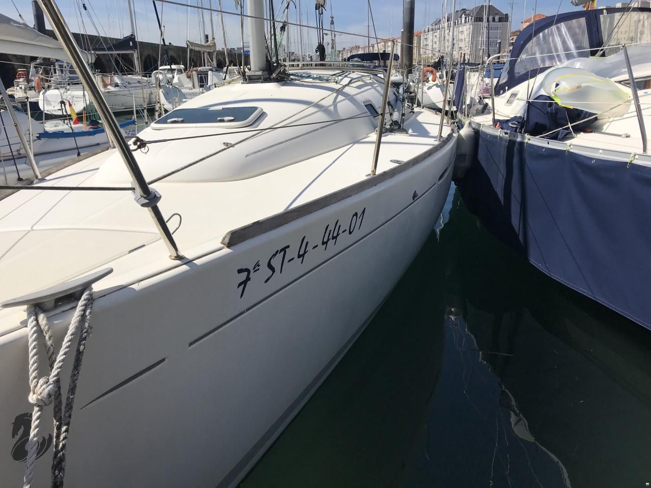Beneteau First 31.7