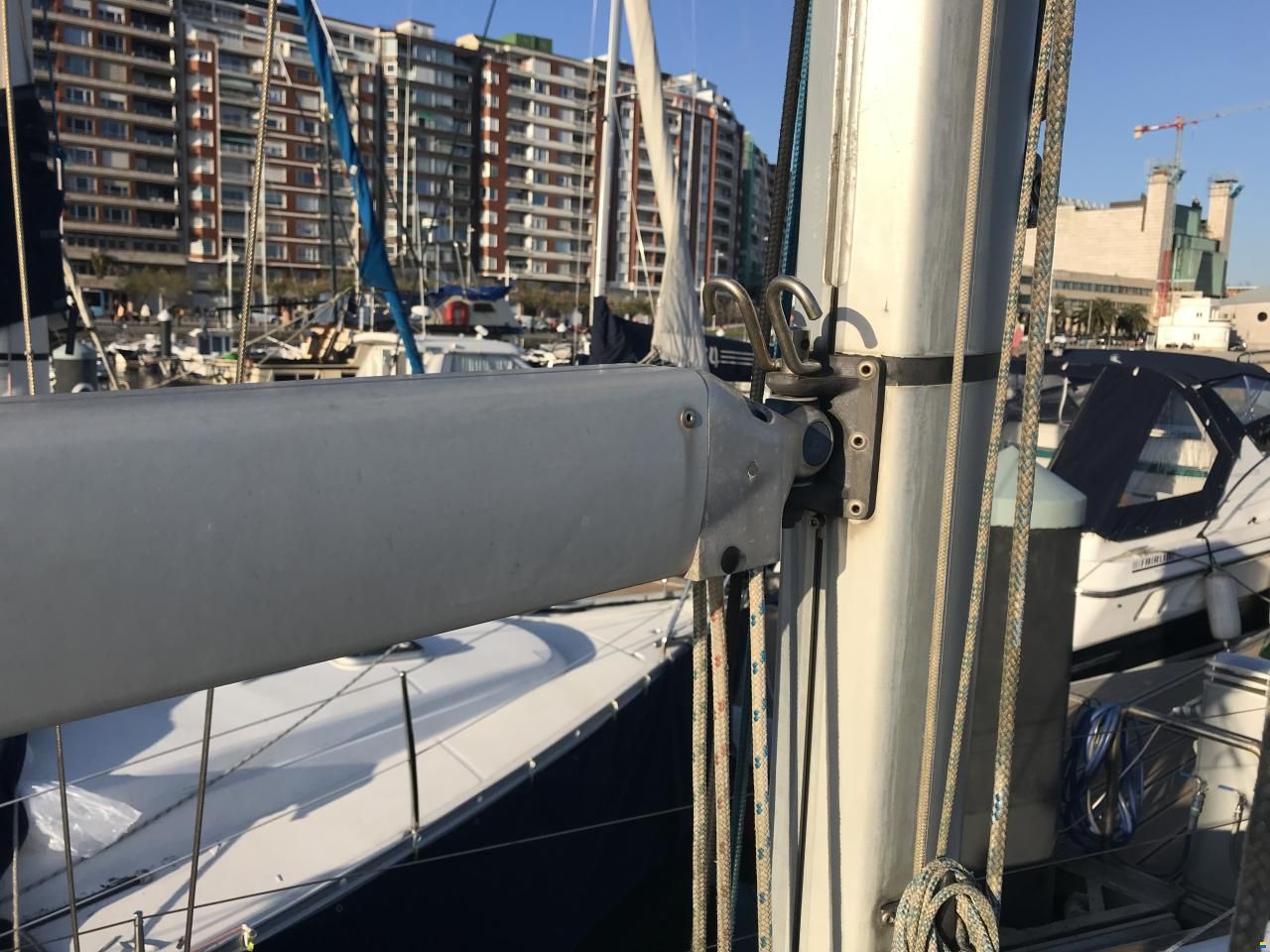 Beneteau First 31.7