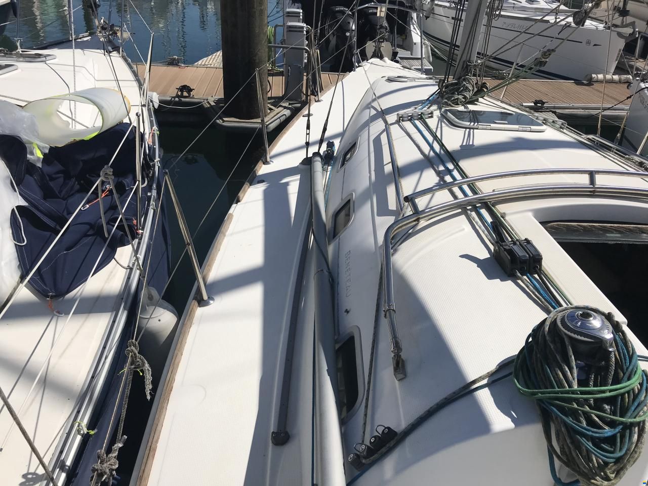 Beneteau First 31.7